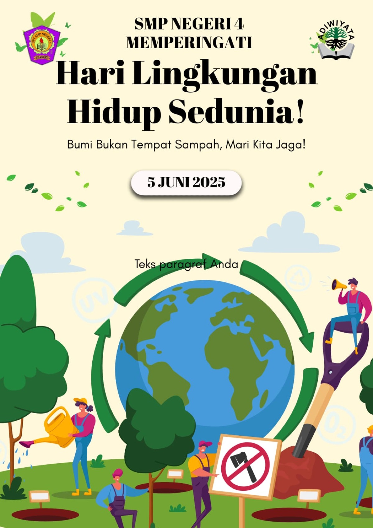 Hari Lingkungan Hidup Sedunia