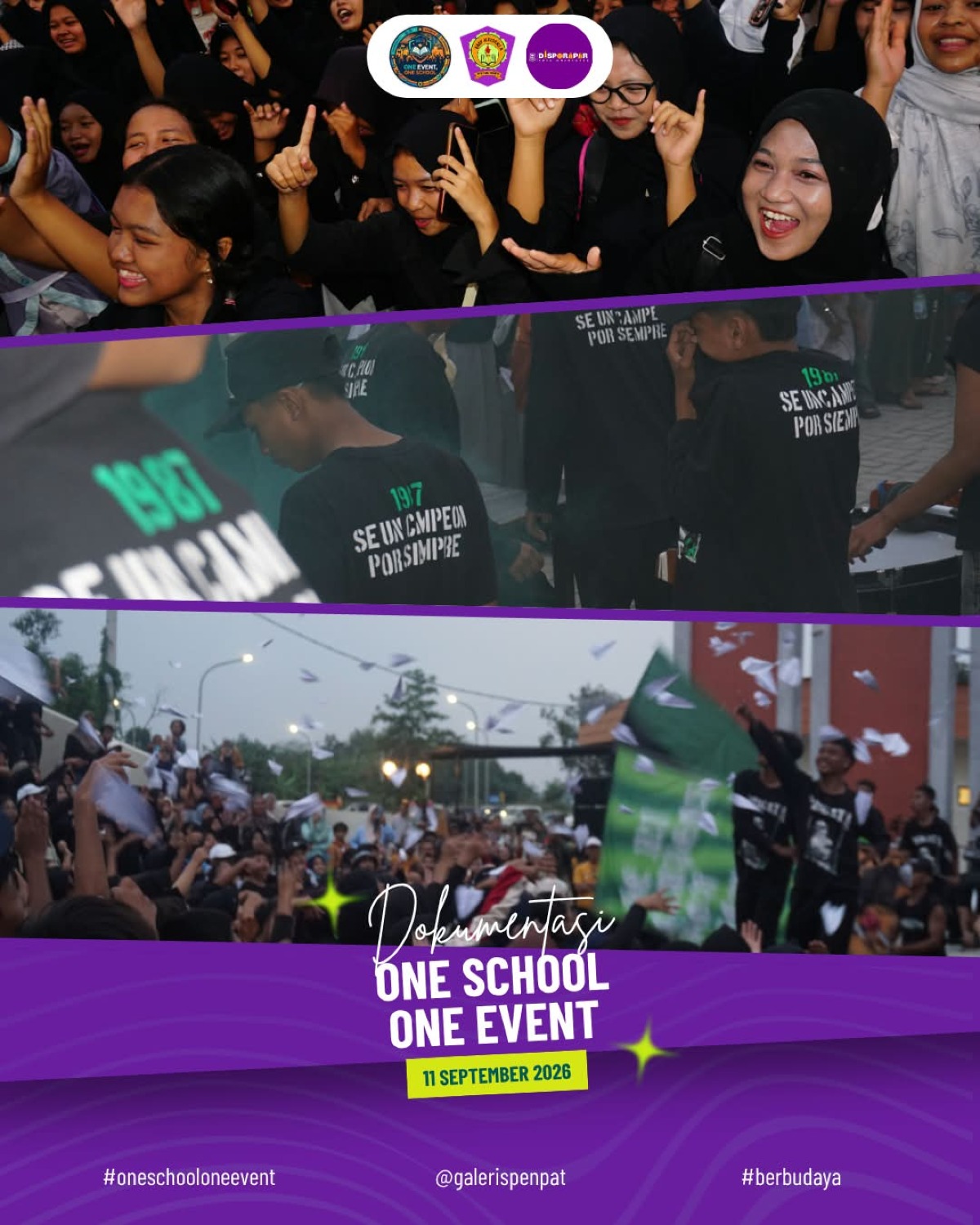 Dokumentasi One day One Even 1