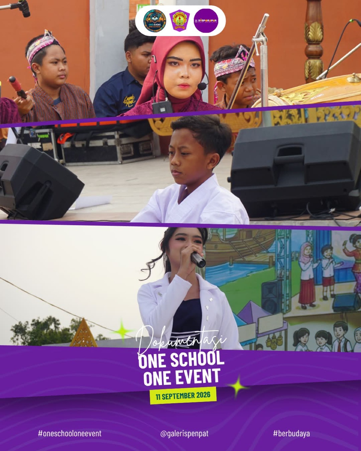 Dokumentasi One day One Event 