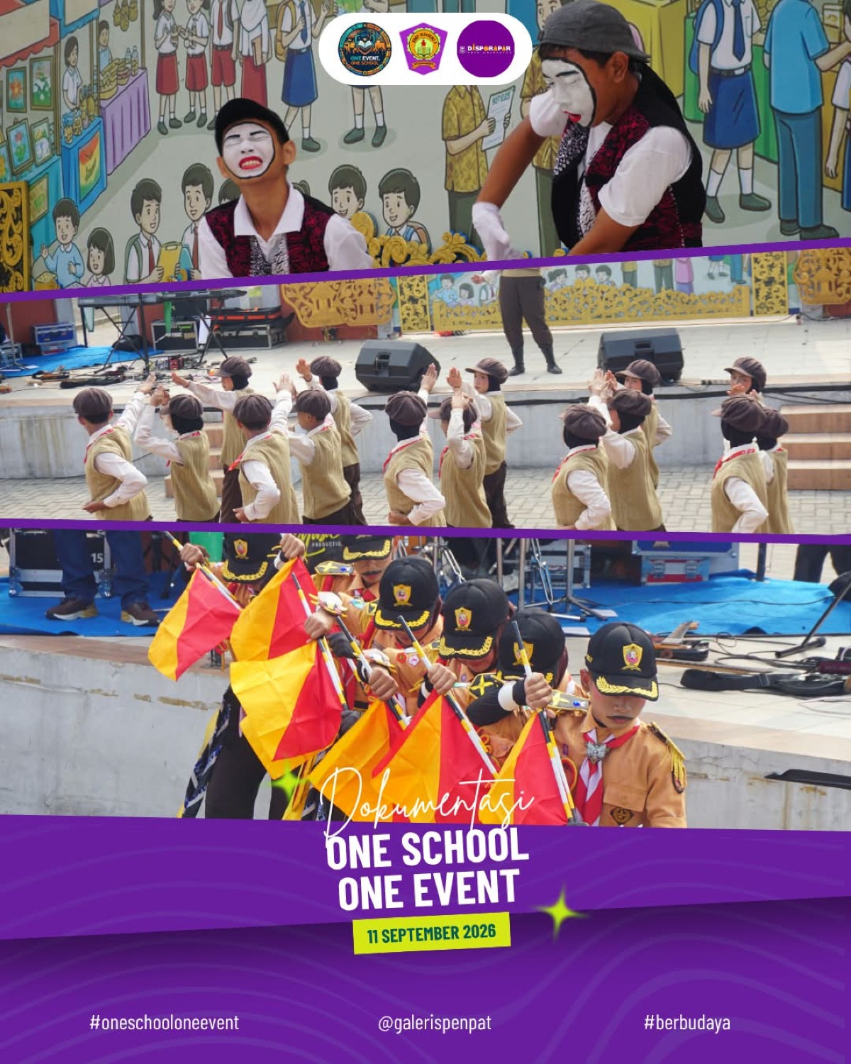 Dokumentasi One day One Event 2