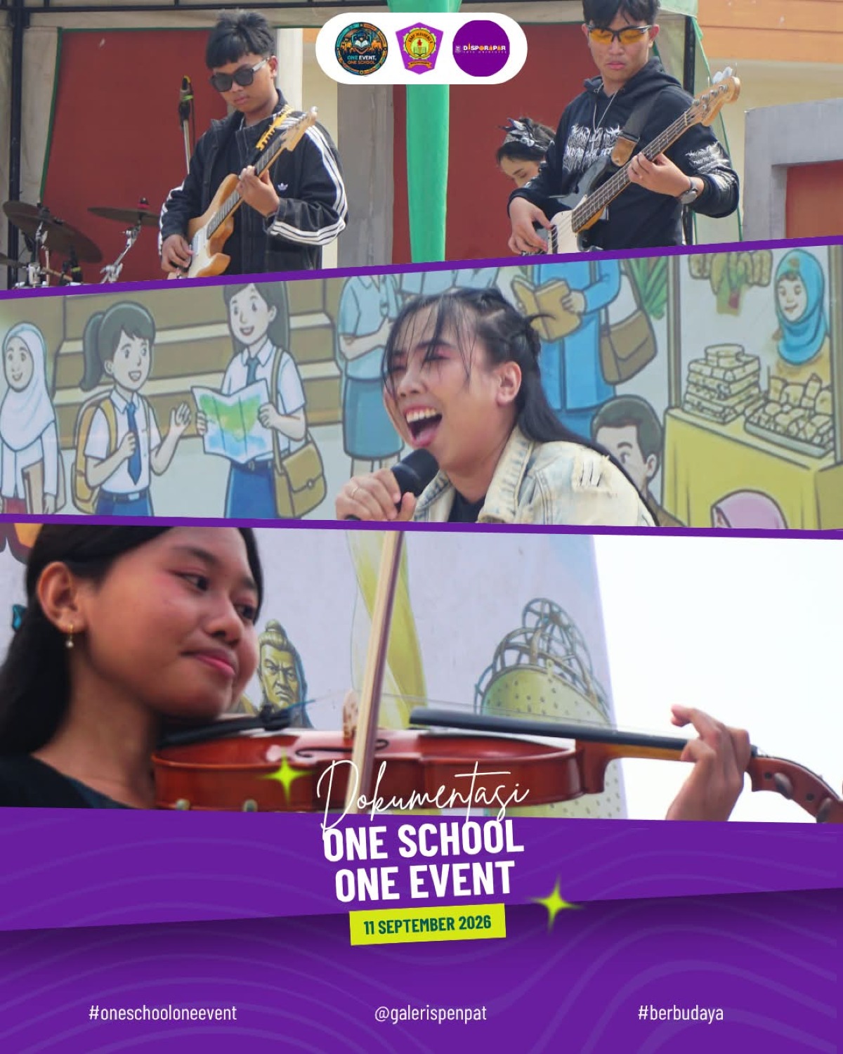 Dokumentasi One day One Event 3